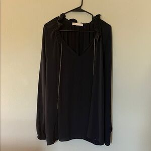 Michael Kors Midnight Blue Skirt